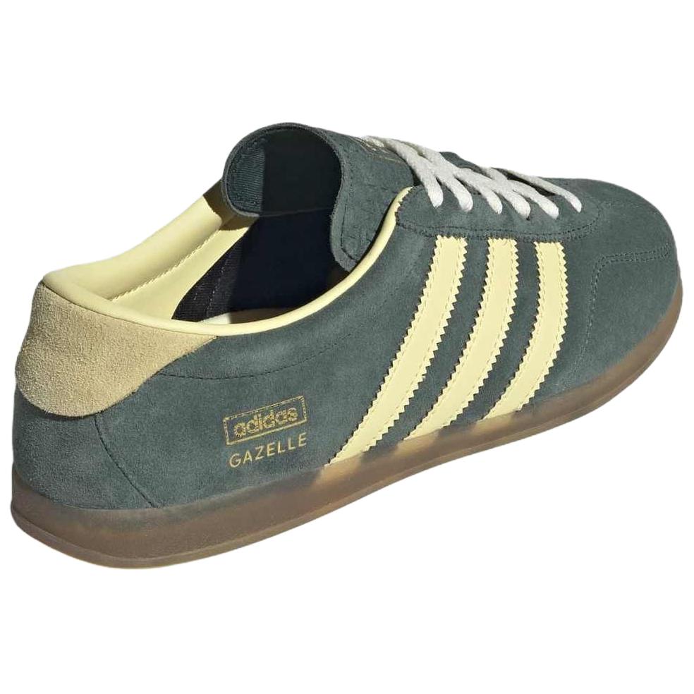 adidas Originals Gazelle Lo Pro Comfortable Skate Shoes Women Sneakers Green JQ7105