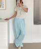 Opeullin Essential Two-Way Sweatpants (Blue)