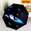 1pc Snoopy umbrella Portable 8-rib structure suitable for all seasons, home, travel, outdoor umbrella