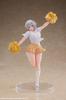 original character Standard Edition Scale PVC ABS Painted Complete Figure Jonsun's "Cheerleader Riku" 1/6 &