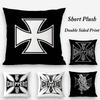 WWest Coast CChoppers Pillow Case Plush Fabric Soft Double Sided Print Sofa Cushion Cover Throw Pillow Covers