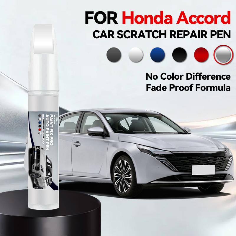 

Hot Car Dedicated For HONDA ACCORD Touch Up Paint Wheel Repair Kit Quick And Easy Wheel Scratch Repair Rim Paint For Car Wheel R