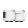 AirPods Pro & AirPods 3 Transparente Eis Kristall Kohlefaser Schutzhülle