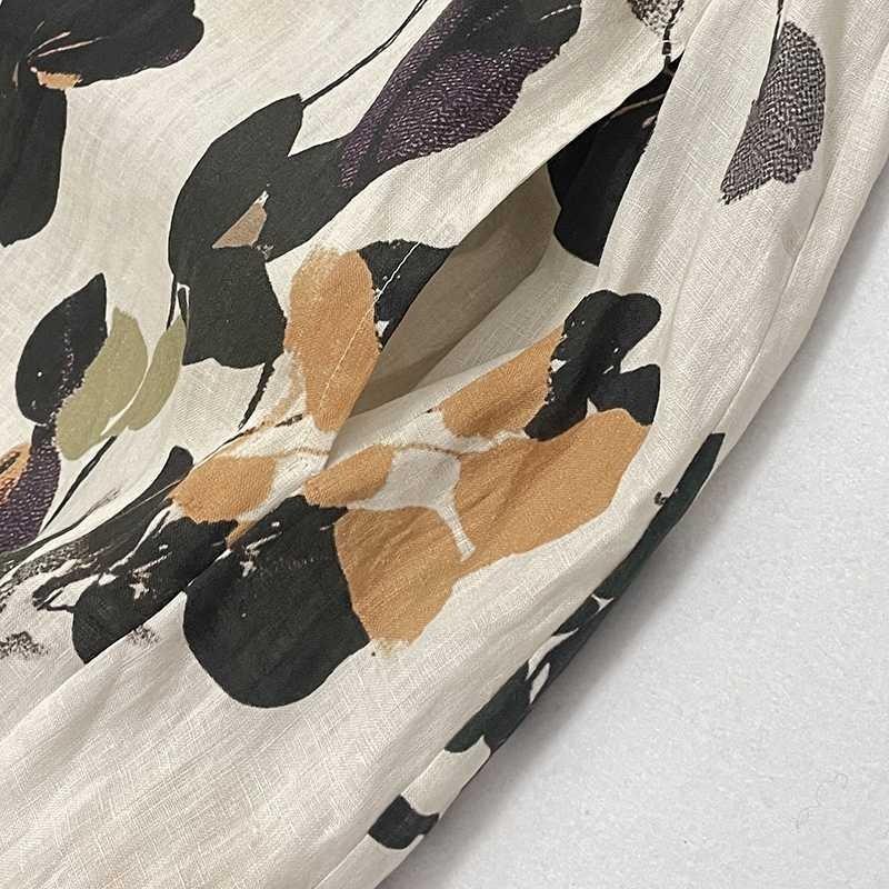 Women's Maternity Cotton Dress