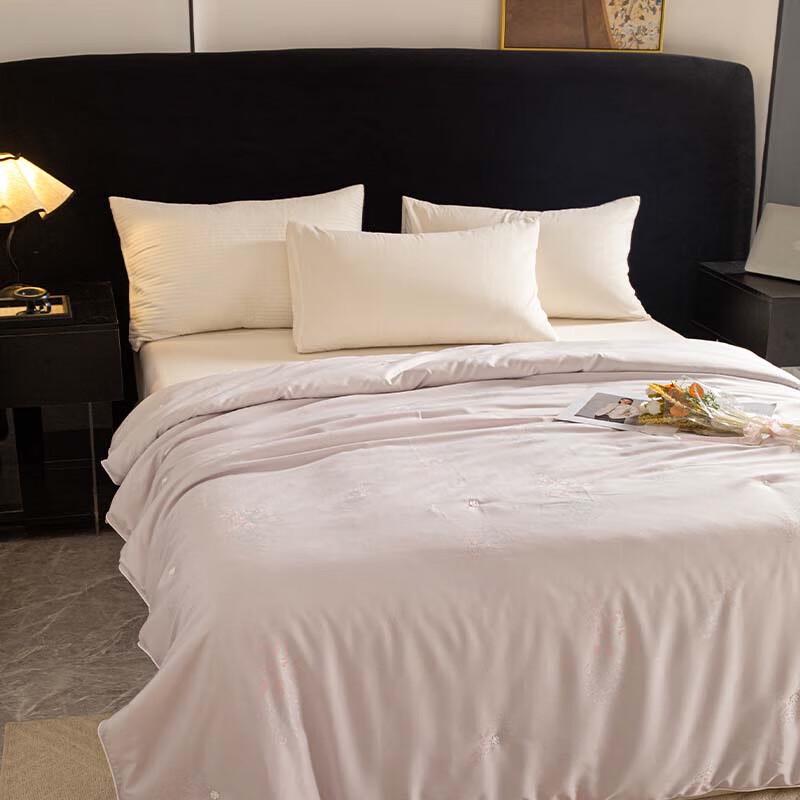 Jifanya Silk Jacquard Quilt