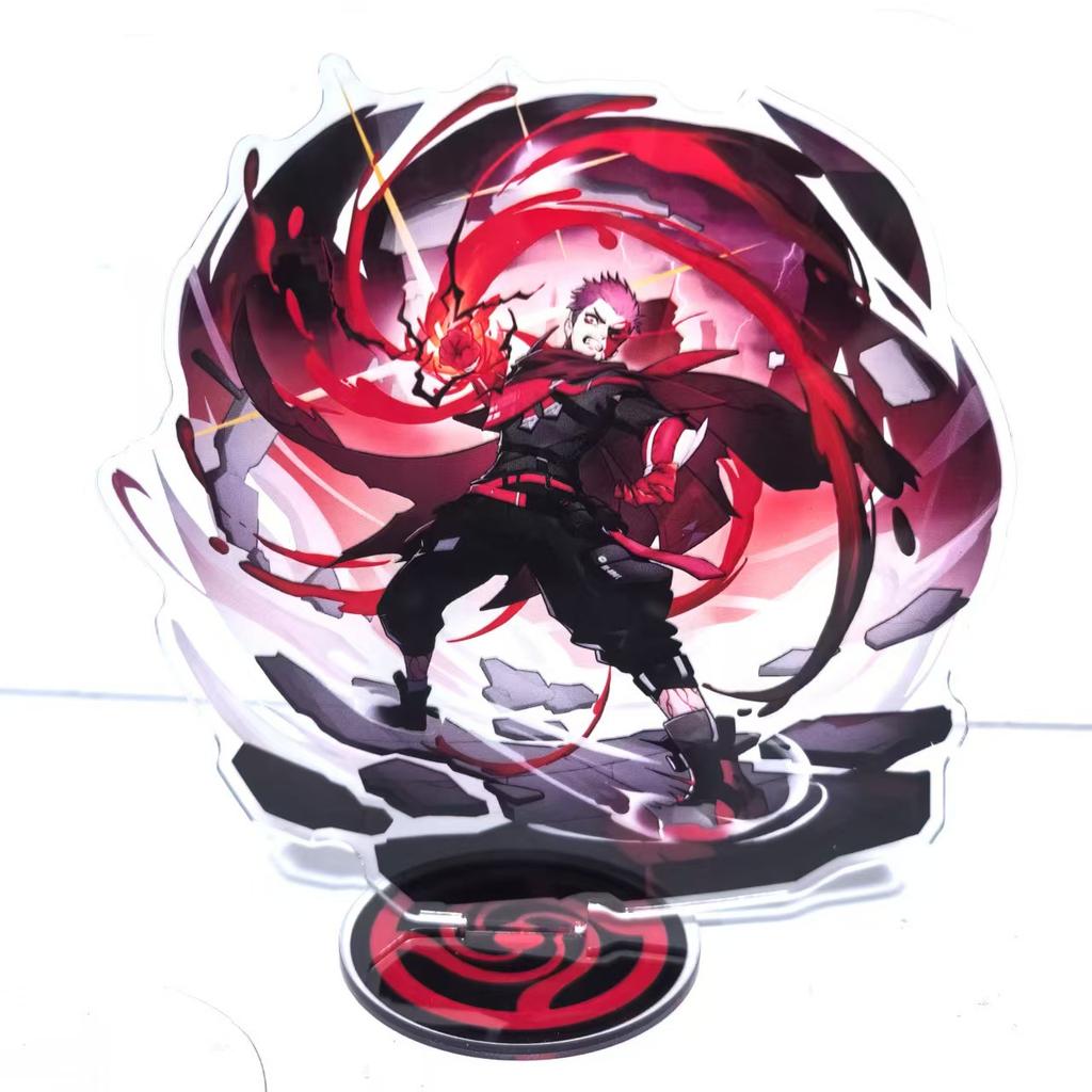 Anime Jujutsu Kaisen Acrylic Stand Figure Desktop Decor Birth Date Present Choso Fushiguro Megumi Geto Suguru Collection Merchandise