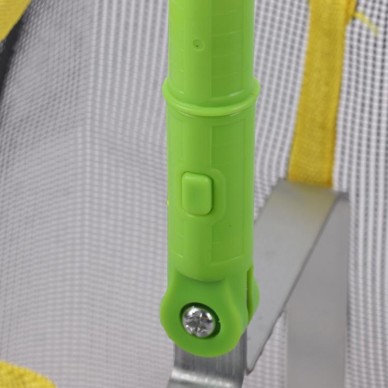 Portable 180 Degree Angle Adjustable Square Ping Pong Ball Picker Telescopic Stainless Steel Table Tennis Ball Catcher