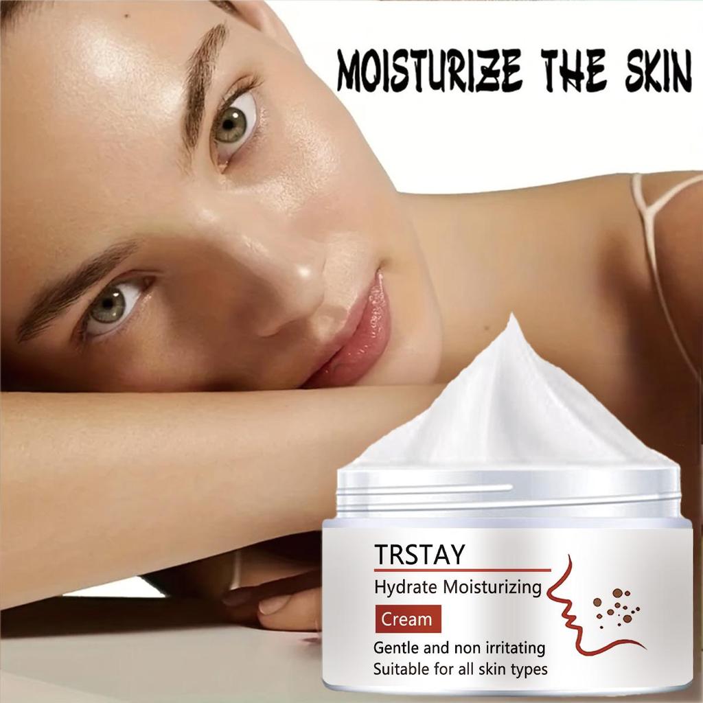 Whitening Essence Cream, Even Facial Skin, Anti-oxidation Anti-aging, Moisturizing Acne Cream