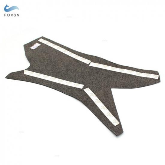 Inner Door Handle Cover Leather Trim For 3 Series BMW E90 E91 E93 05-12 LH/RH