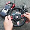 Samochód Zdalnie Sterowany Jeżdżący Auto Na Pilota Rc Kierownica Pedały Xxl