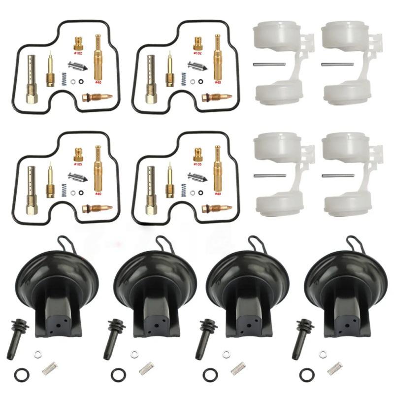 Honda CBF600 PC38 Carburetor Repair Kit