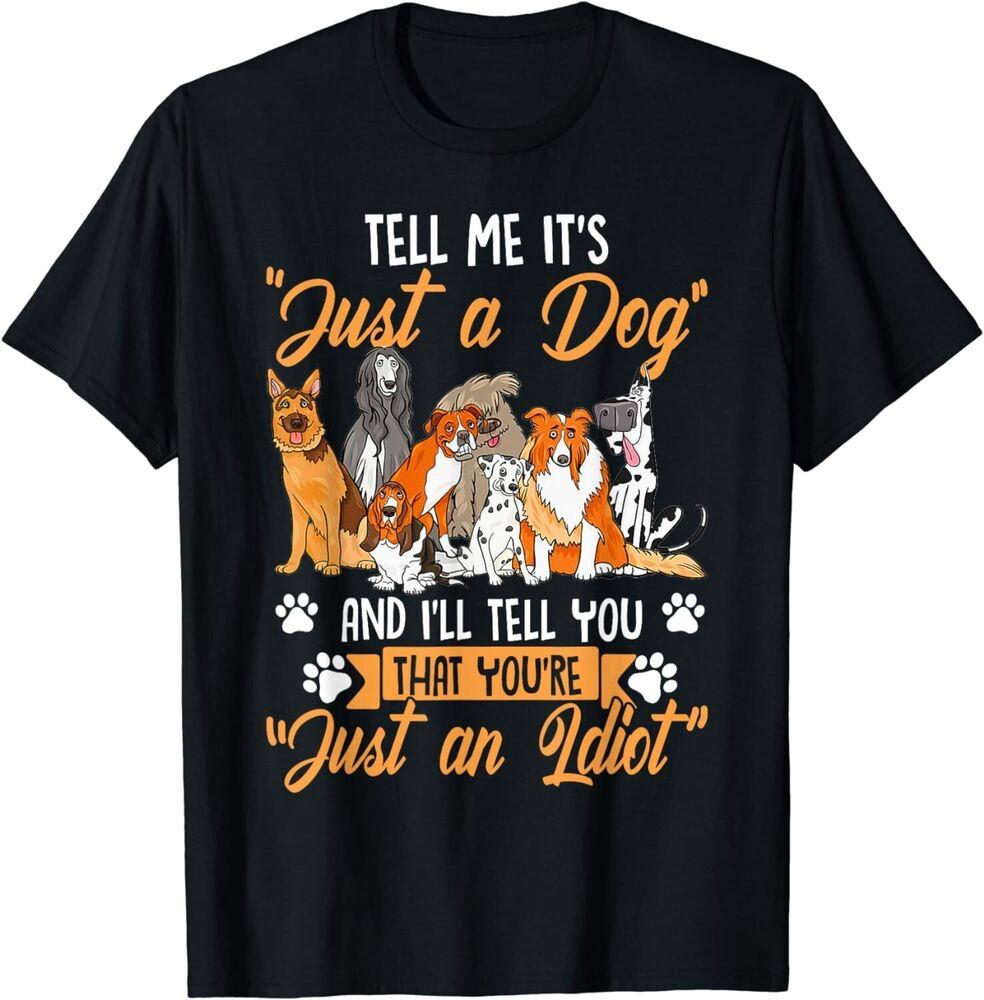 Funny dog motif with dog saying Gift Unisex T-Shirt Unisex T-Shirt S