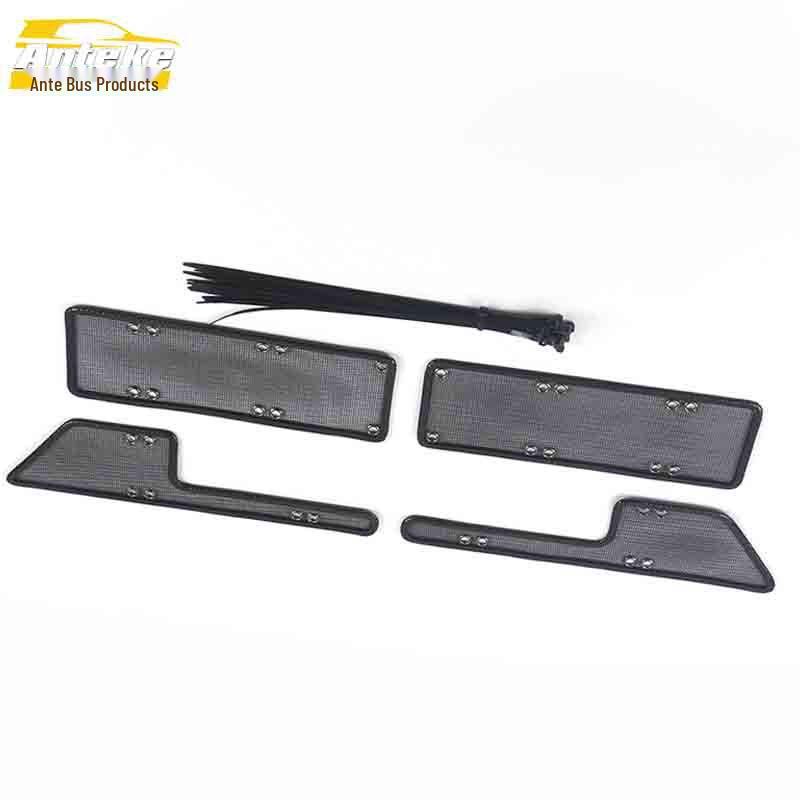 Vezel Insect Screen Sequin & Diamond Mesh Radiator Cover for 19 Models