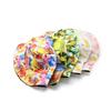 Men'S Double-Sided Fisherman'S Hat Children'S Spring And Summer Versatile Printed Sun Hat Outdoor Street Basin Hat Tide
