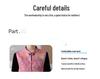 Women's Spring & Autumn Chinese Style Embroidered Stand-Up Collar Vest & Velvet Top Set
