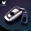 Car Remote Key Case Cover Holder Shell Bag Fob For BMW F20 F30 F31 F34 F10 F11 F25 I3 M3 M4 F15 F16 3 5 Series GT Accessories