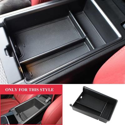 Για BMW Σειρά 3 G20 G21 2020-2023 4 Σειρά G22 G23 2021 2022 2023 i3 i4 Υποβραχιόνιο αυτοκινήτου Κουτί αποθήκευσης Κεντρική κονσόλα Δίσκος οργάνωσης