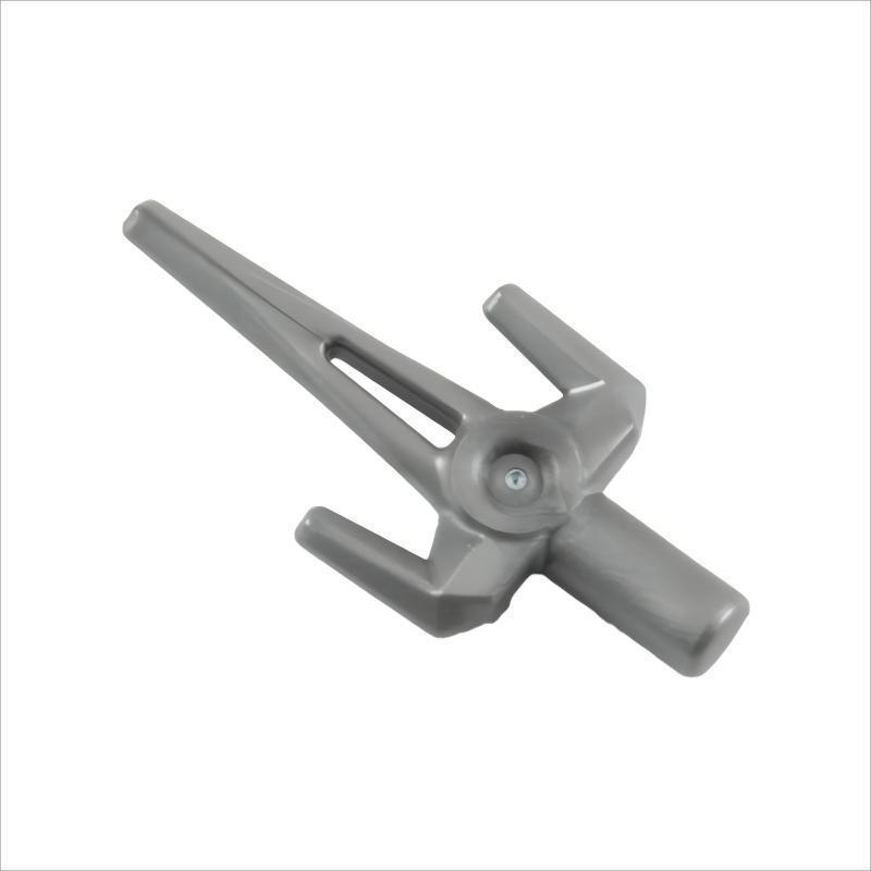 50g MOC 98139 Compatible Minifigure Trident Weapon Building Blocks 50g (approx. 294 pieces)