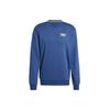 adidas Arsenal Cultural Story Crew Sweatshirt Mystery Blue IU2072