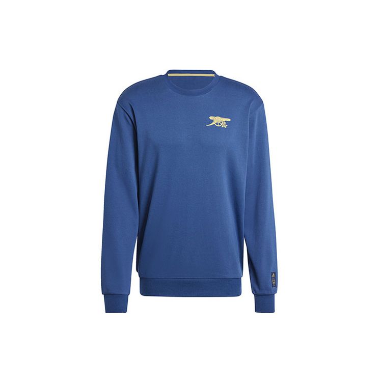 adidas Arsenal Cultural Story Crew Sweatshirt Mystery Blue IU2072 XXL