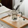 Luchangming Heat-Resistant Glass Brewing Teapot