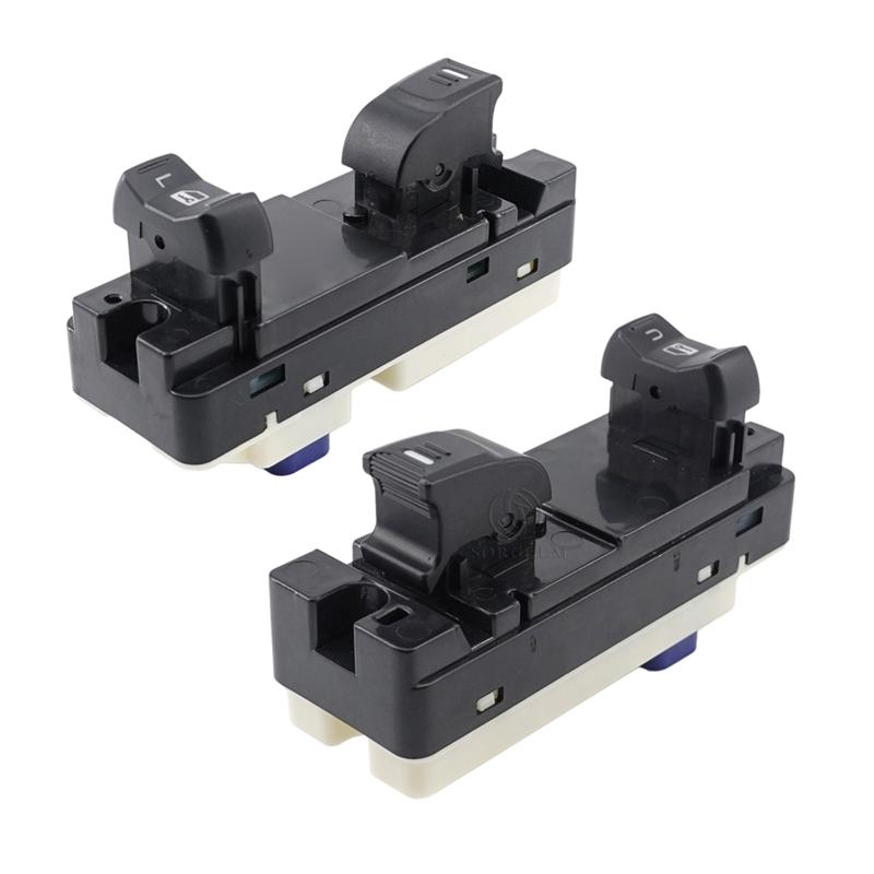 Auto Car Power r Electric Window Controller Switch Sturdy Replacement Part Suitable for ChevyGMC 2004-2012 15897773