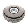 M14 Thread angle grinder self-locking pressing plate Angle Grinder Quick release Flange Nut Clamping Power Chuck Tools Parts 1PC
