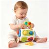 Polyedrische Montessori Sinnesspielzeuge Puzzle Baby Beschäftigungswürfel Aktivität Beschäftigungswürfel Kinder Mädchen Jungen