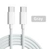 35W Schnelllade-USB-C-auf-Typ-C-Kabel für Apple iPhone 15 Pro Max USB-C-Kabel für iPhone 15 Plus Ladegerät-Zubehör