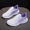 TUINANLE Sneakers Women Shoes Light White Sneakers Breathable Shoes Outdoor Ladies Casual Flat Walking Black Shoes