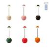 Rechargeable Table Decoration Lamp with Remote Control Touch Control Desk Light RGB Atmosphere Room Bedside Lamp Home Use