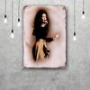 Selena Quintanilla Retro Vintage Tin Sign Poster Decorative Plaque Metal Plate Wall Decor