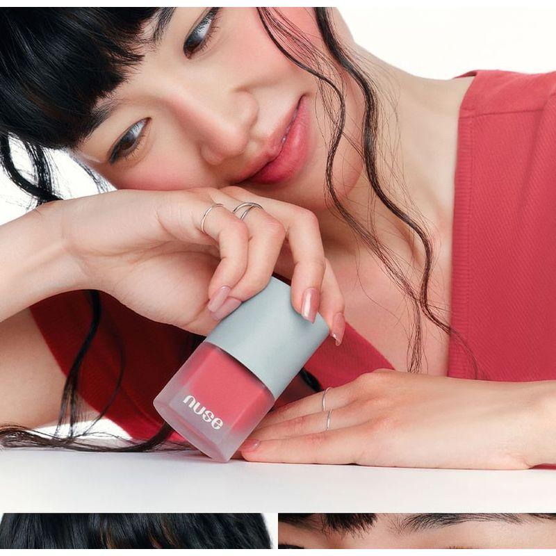 nuse - Mousse Care Cheek - 6 Colors