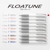 Pentel oil-based ballpoint pen Flow Tune 0.3mm black 3 pieces BZN203A3AMZ
