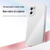 OPPO Find X5/X5 Pro Transparent TPU Airbag Drop-Proof Phone Case