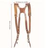 Leather Quick Release DSLR Camera Shoulder Strap for Outdoor Photography