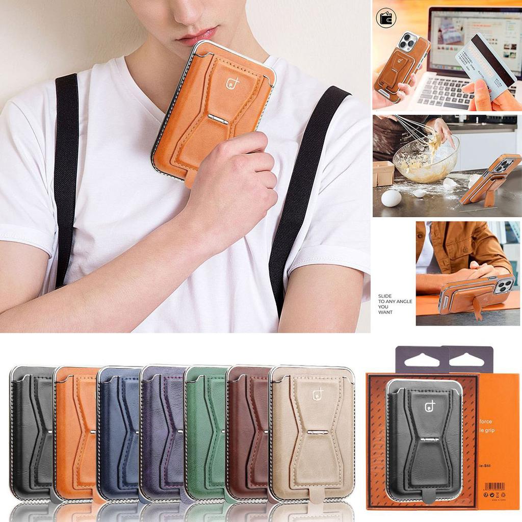 RMBMAX For iPhone 15 Pro Max Case Detachable 2-in-1 Card Holder Shockproof Phone Shell