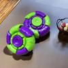 Creative Retractable Irritable Stress Relief Spinner Kid's Toy for Anxiety Stress Relief Portable Fingertip Gyroscope