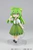 PM Office A Plafia Ojousama 104mm plastic assembly PP244 Zundamon, approx. tall, 1/12 scale, pre-colored model, kit,