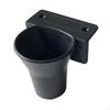Base de Colocación, Taza de Almacenamiento Portátil, Soporte para Amoladora Eléctrica de Taller de Jardín