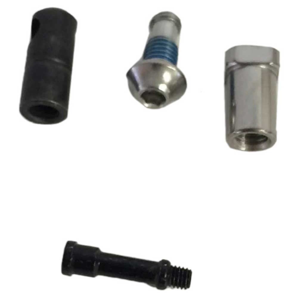 Shimano BI Bolt UT Y6UV98090 SL-M670 чёрный