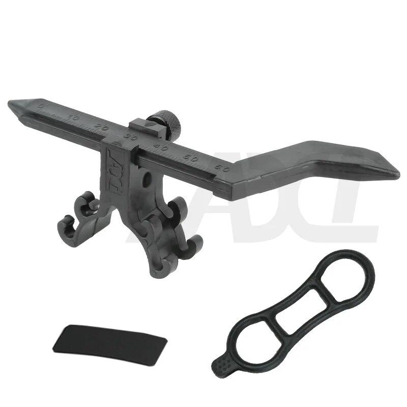 Mini Bicycle Wheel Truing Stand Bike Rims Adjustment Tools MTB Bike Wheel Repair Tools Cycling Accessories чёрный