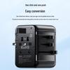 BIAZE Universal Travel Power Adapter