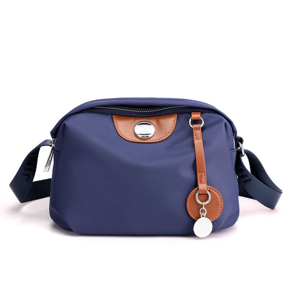 Casual Waterproof Crossbody Bag Nylon Large Capacity Pillow Bags Handbags Purse