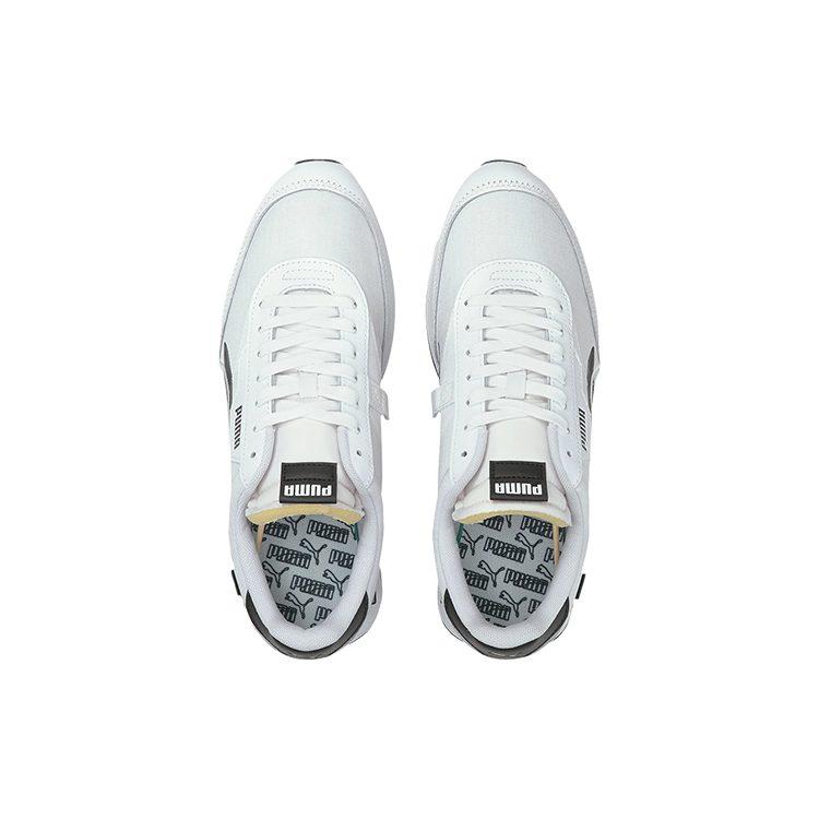 Puma Future Rider Twofold White Black 380591-05