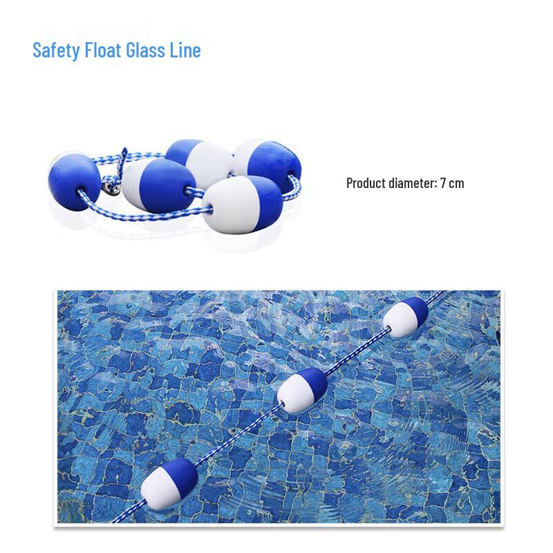 

Biyi Swimming Pool Safety Float Line