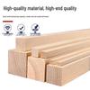 Solid Pine Wood Strip