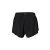 Nike Aero Swift Fitness Running Shorts Women Bottoms Black CZ9399-010