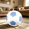 1PC Heart Soccer Ball Size 5 Football Machine Sewn Indoor/Outdoor Universal Football A19