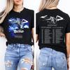 NEW!!Staind Break The Cycle 25th Anniversary Tour 2026 Shirt, Alternative Metal